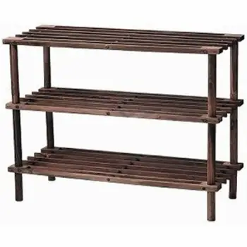 Raft Druri per kepuce, kaft e mbyllur 63x26x48cm. UNIMIKS