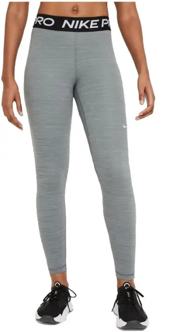 Leginse Nike Pro 365 CZ9779-084, për femra, sportive, gri