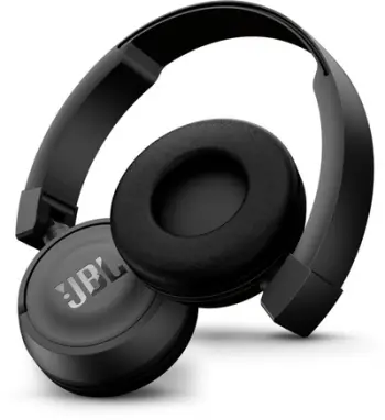 Kufje JBL T460 BT Black, të zeza