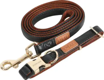 Qafore për qen Zolux IMAO MAYFAIR, 20 mm, rregullueshme 30 51 cm, e zezë