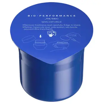 Rimbushës krem për fytyrë Shiseiso Bio-Performance Skin HIForce, 50 ml