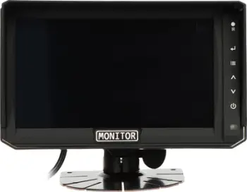Monitor makine Autone ATE-TFT07-T1, 7", ekran TFT, i zi