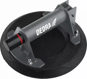 Kupë thithëse DEDRA DED06P20, pompë vakumi, 200mm, deri 100kg