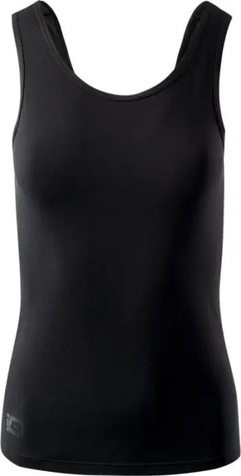 Bluzë sportive për femra IQ Mily Wmns, sintetike, e bardhë