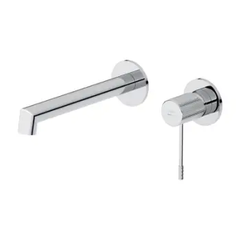 Rubinet lavamani Cersanit Zen S951593, i fshehur, montim në mur, krom