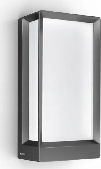 Llambë muri për jashtë Steinel L 42 C, LED, Bluetooth, antracit