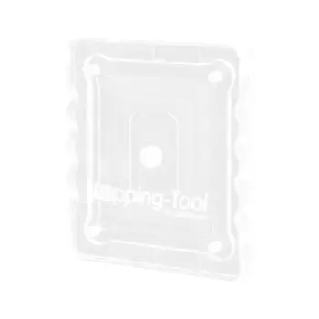 Set mjetesh Thermal Grizzly Lapping Tool, për CPU Intel Gen 13, me letra zmerile