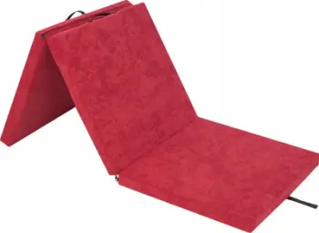 Dyshek palosës HOBBYGARDEN, 180x65x6 cm, për mysafirë, gri
