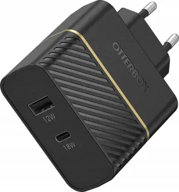 Karikues mural Ob EU 30W, USB C 18W, i bardhë
