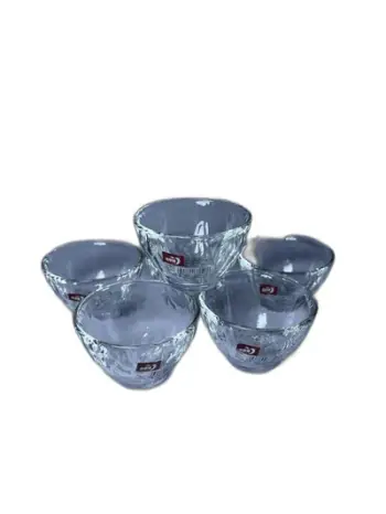 Set enësh të vogla qelqi 6/1. DELIGLASS