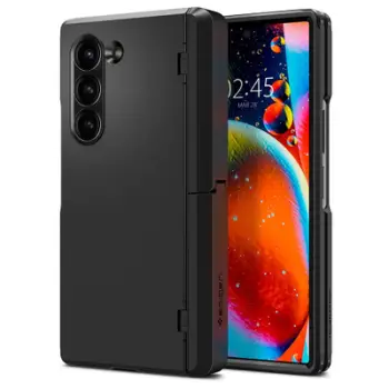 Mbulesë telefoni Spigen Tough Armor Pro P, për Samsung Galaxy Z Fold 6, e zezë