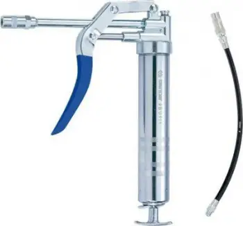 Pompe manuale për yndyrë King Tony, 0.12L, trup 267mm, zorrë 300mm