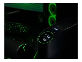 UPS APC Back-UPS Pro 2200VA, 230V, për gaming, i zi