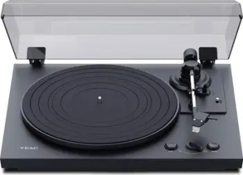 Gramafon TEAC TN-175-B, belt-drive, automatik, i zi