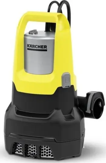 Pompë zhytëse për ujë të ndotur Kärcher SP 22000 Dirt, 22000 l/orë, me sensor niveli