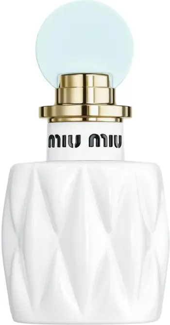 Parfum për femra Miu Miu Fleur de Lait, Eau de Parfum, 50ml, i bardhë