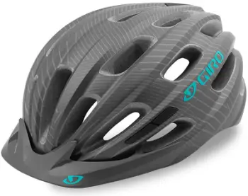 Helmetë çiklizmi Giro Vasona MIPS, madhësi universale 50-57 cm, matte titanium
