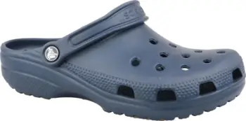 Sandale Crocs Classic Clog 10001-410, uniseks, blu e errët