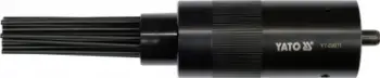 Kokë me gjilpëra Yato YT-09911, 19 gjilpëra 3 mm, për çekiç pneumatik