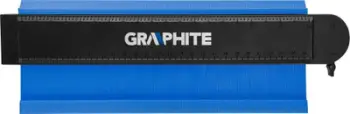Konturmatës Graphite 55H226, 250mm, matje cm dhe inç