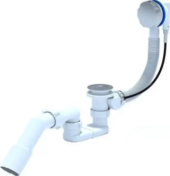 Sifon vaska Ani Plast Automatic, 1½", me mbushje automatike
