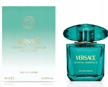 Parfum për gra Versace Crystal Emerald, Eau de Parfum, 50ml