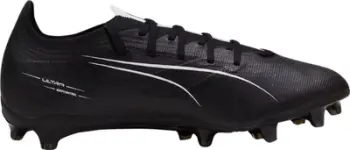 Këpucë futbolli Puma Ultra 5 Match FG MG M 107687 02, për bar natyral dhe artificial, shumëngjyrëshe