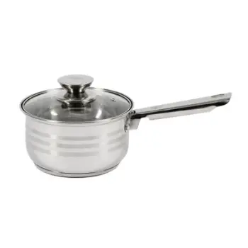 Tigan me kapak Heinner Myra, 16 cm, 1.9 L, inoks