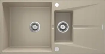 Rubinet lavamani Otava Concealed, i fshehtë në mur, krom, i argjendtë