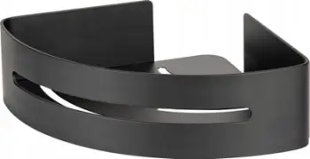 Raft këndor banjo WENKO Turbo-Loc Bivio, alumini, i zi mat