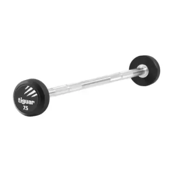 Shtangë e drejtë Tiguar TI-WPBPU007, 7.5kg, PU