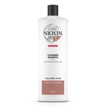 Shampo pastrues për flokë Nioxin System 3, 1000 ml