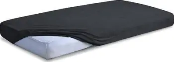 Çarçaf i shtratit Matex Premium Terry Fitted, 220x200 cm, i zi