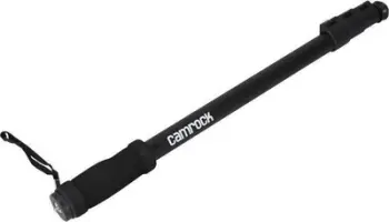 Monopod për kamera Camrock M130, 170cm, kapacitet 4kg, i zi