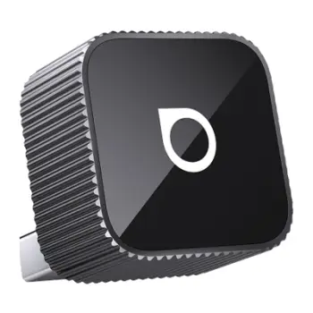 Karikues wireless Trust Viro Fast, 20W, Qi, i zi