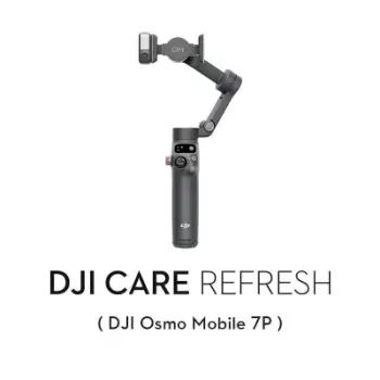 Sigurim DJI Care Refresh Osmo Mobile 7P, 1 vit, deri 2 zëvendësime