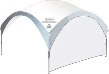Panel anësor Coleman FastPitch Shelter L, 3.65 x 3.65 m, i bardhë