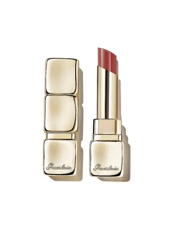 Ruž buzësh Guerlain KissKiss Shine Bloom, nuanca 129 Blossom Kiss, 3.5g