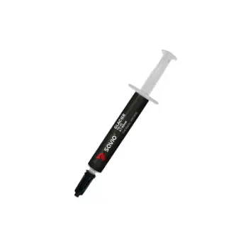 Pasta termike Savio TG-01, 4.7 W/mK, 4 g, gri