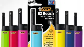 Çakmak plastik me gaz BIC, Color Mix, shumëngjyrësh