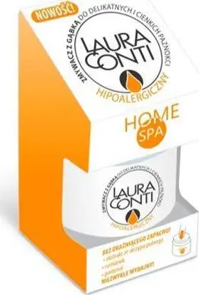 Heqës llaku për thonj Laura Conti, hipoallergjik, pa aromë, 50ml