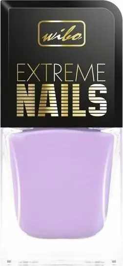 Llak thonjsh Wibo Extreme Nails 537, 8.5ml, vjollcë e çelët