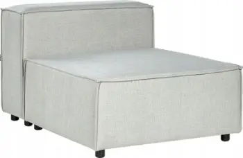 Tavolinë palosëse Atmosphera Stable Functional, metal, MDF, e zezë