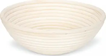 Kosh për brumë Patisse, 25 cm, kallam sheqeri, bezhë