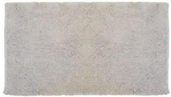 Tapet banjoje Domoletti MA3489C, 50x80cm, chenille, gri argjend