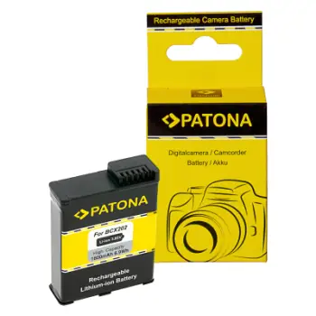 Bateri PATONA për DJI Osmo Action 3, 4 dhe 5