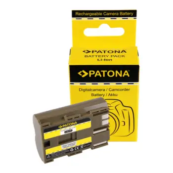 Bateri PATONA për Canon BP-511