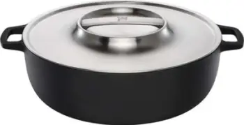 Tigan grill Fiskars Norden Grill Chef Pot, 30 cm, i zi