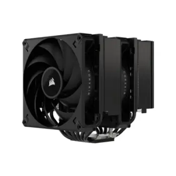 Ftohës CPU CORSAIR A115, dy kullash, ajror, për Intel dhe AMD