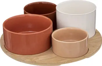Set karrigesh ngrënieje Beliani Milaca, 2 copë, metalike, bezhë